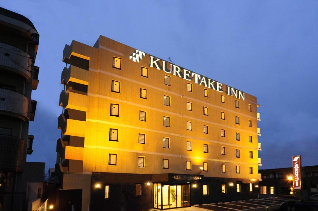 Kuretake-Inn Yaizuekimae Екстер'єр фото